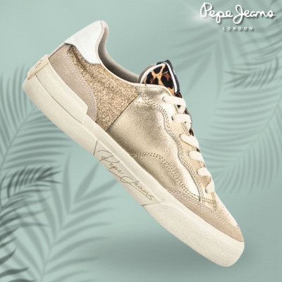 Pepe Jeans női cipő (Milan Glow W) 261029