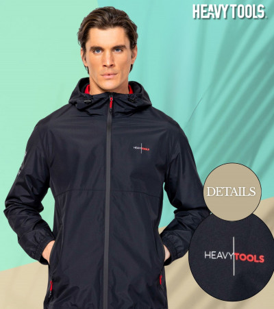 Heavy Tools férfi dzseki (Nivoli) 261114