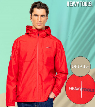 Heavy Tools férfi dzseki (Nivoli) 261115