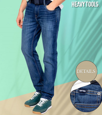 Heavy Tools férfi farmernadrág (Fausto) 261117