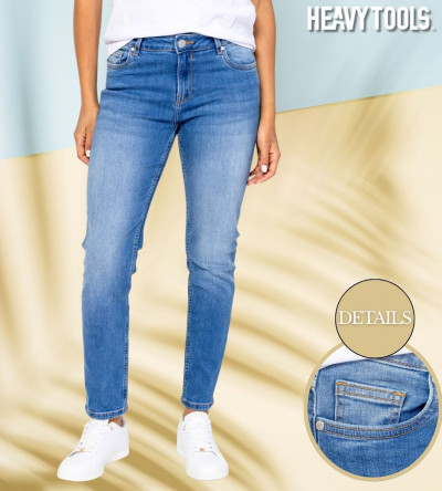 Heavy Tools női farmernadrág (Fulissa) 261126