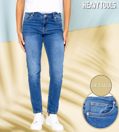 Heavy Tools női farmernadrág (Fulissa) 261127