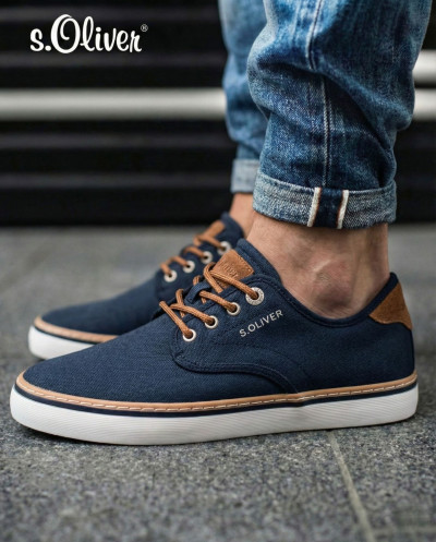 S.Oliver férfi cipő 261048