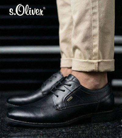S.Oliver férfi cipő 261045