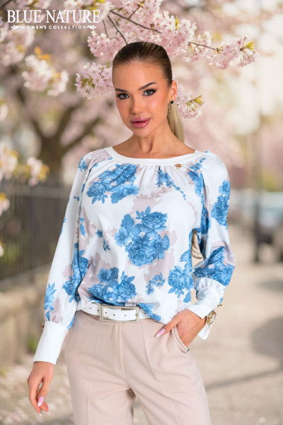 Blue Nature női felső (Merlo) 261048