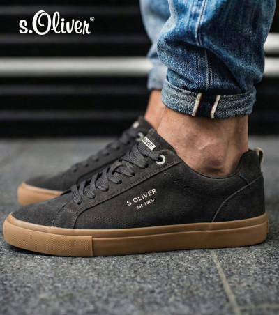 S.Oliver férfi cipő 261044