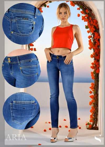 SymbolJeans női farmernadrág (Arya) 261009