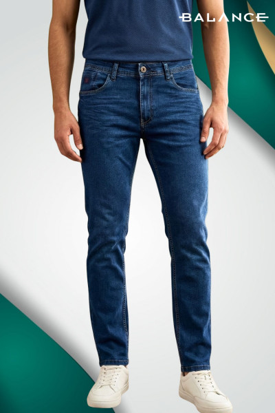 Balance férfi farmernadrág (Scott) 261002