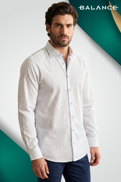 Balance férfi ing (Tring - regular fit) 261011