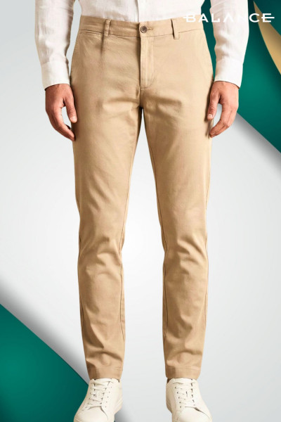 Balance férfi chino nadrág (Base 26) 261005