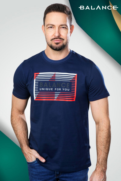 Balance férfi póló (Berum) 261020