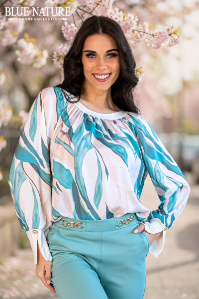 Blue Nature női felső (Merlo) 261065