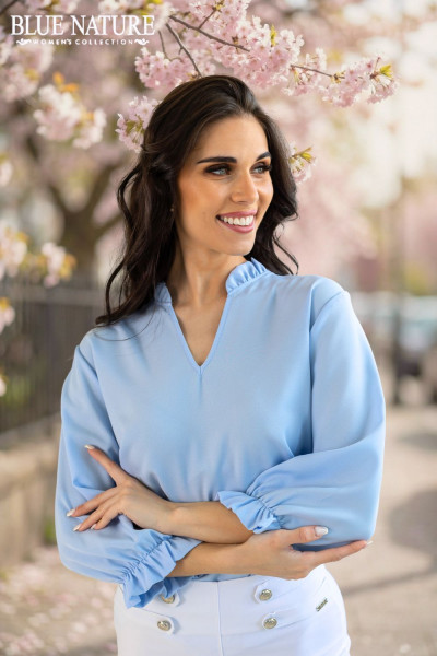 Blue Nature női felső (Dina) 261067