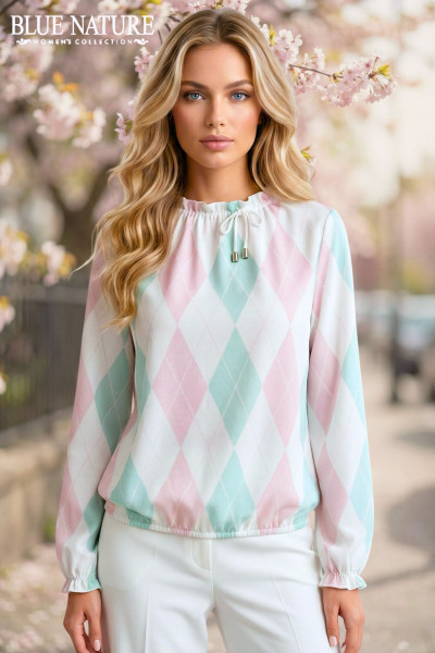 Blue Nature női felső (Teresa) 261081