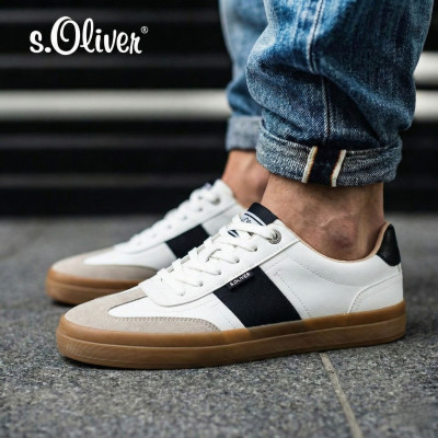 S.Oliver férfi cipő 261020