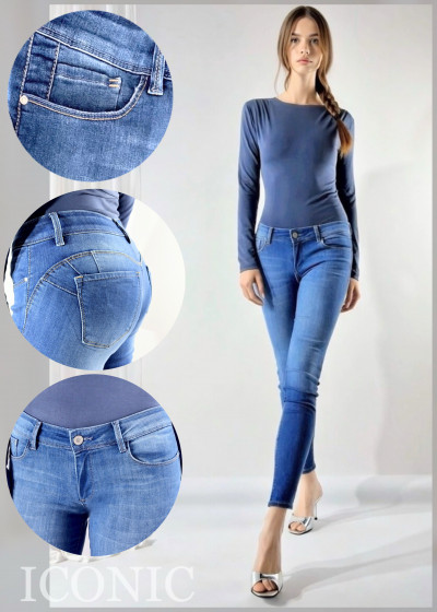 SymbolJeans női farmernadrág (Iconic) 261013