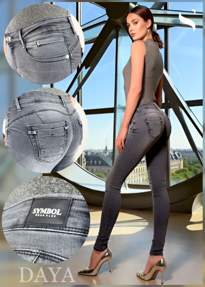 SymbolJeans női farmernadrág (Daya) 261007