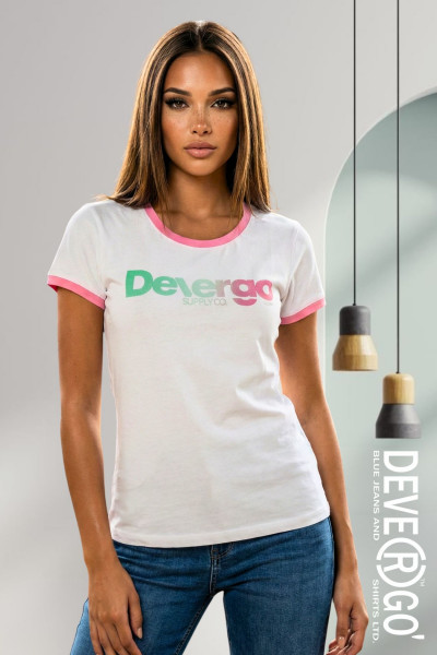 DevergoJeans női póló (261046)