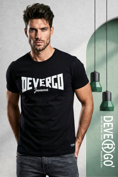 DevergoJeans férfi póló 261023