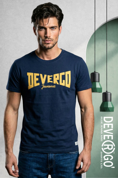 DevergoJeans férfi póló 261025