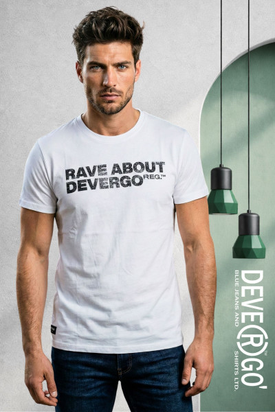 DevergoJeans férfi póló 261048