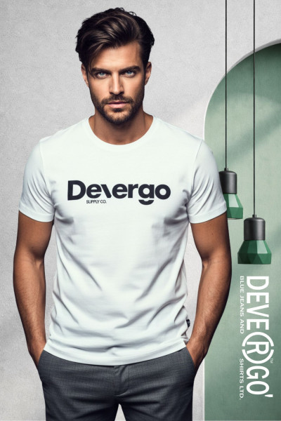 DevergoJeans férfi póló 261061