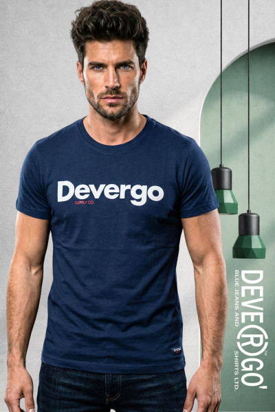 DevergoJeans férfi póló 261059