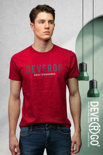 DevergoJeans férfi póló 261071