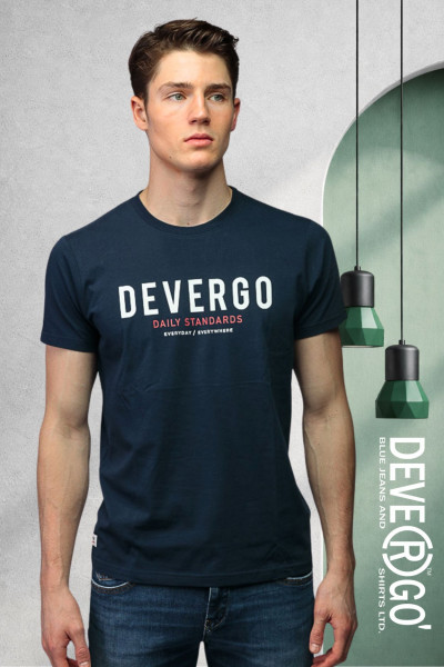 DevergoJeans férfi póló 261069