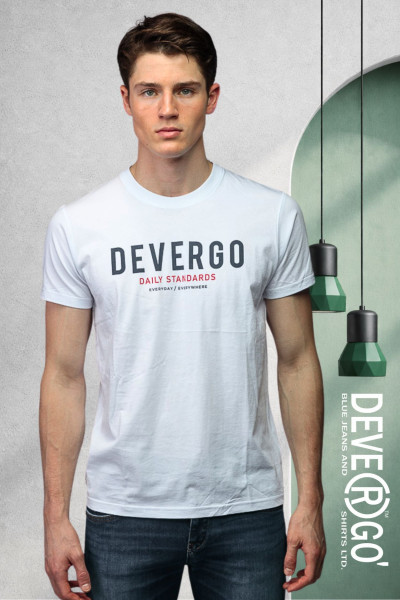 DevergoJeans férfi póló 261070