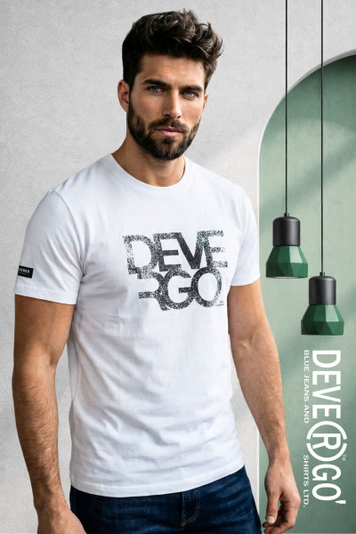 DevergoJeans férfi póló 261027