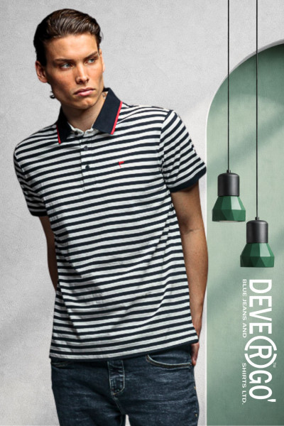 DevergoJeans férfi póló (261085)