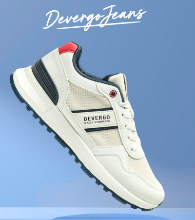 DevergoJeans férfi sneaker (Sullivan) 261037