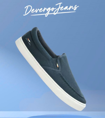 DevergoJeans férfi vászon cipő (Toma) 261090