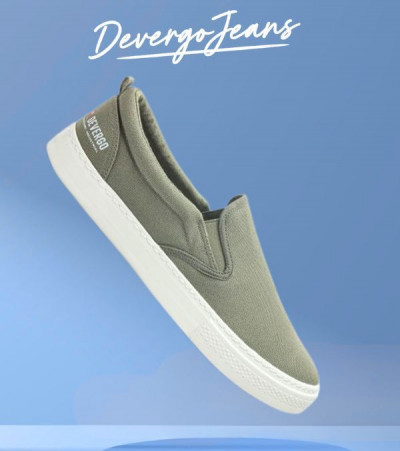 DevergoJeans férfi vászon cipő (Bert) 261087