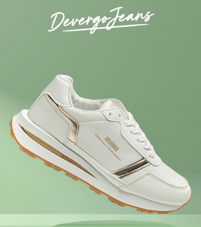 DevergoJeans női sneaker (Maria) 261040