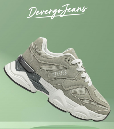 DevergoJeans női sneaker (Vera) 261041