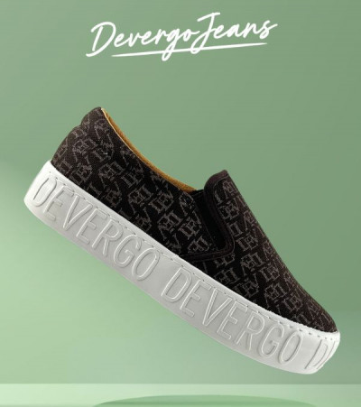 DevergoJeans női slip-on cipő (Helia Dev) 261089