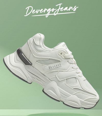 DevergoJeans női sneaker (Vera) 261038
