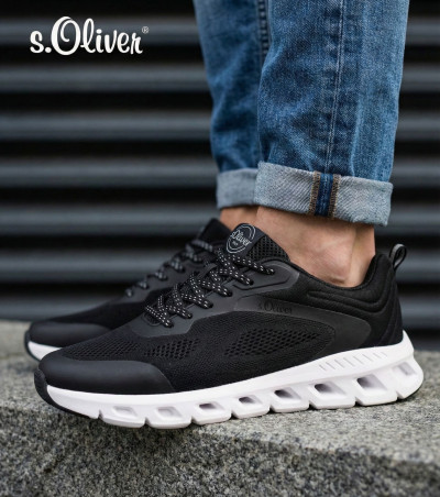 S.Oliver férfi cipő 261047