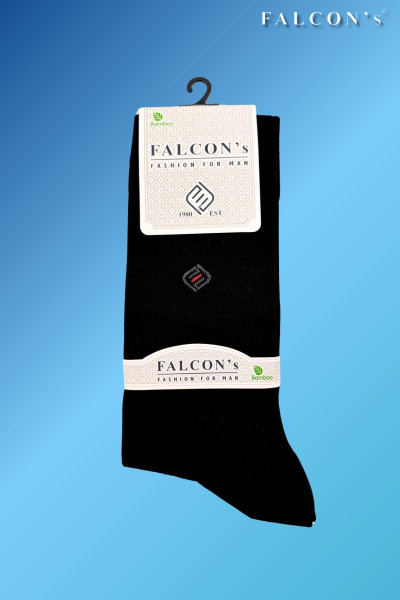 Falcon's férfi bambusz zokni 261013
