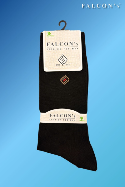 Falcon's férfi bambusz zokni 261014