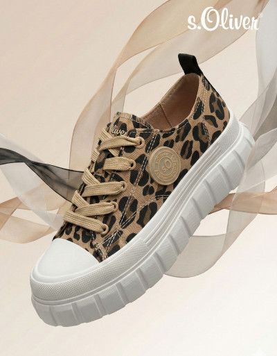 S.Oliver női cipő 261037