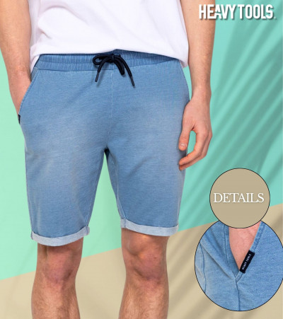 Heavy Tools férfi rövidnadrág (Zets26) 261084