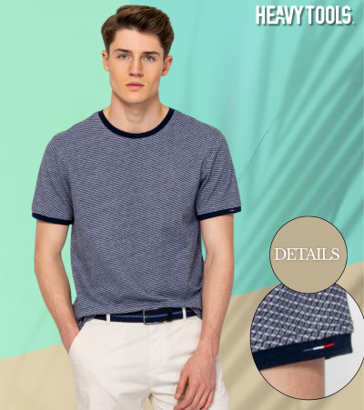 Heavy Tools férfi póló (Manifest) 261079