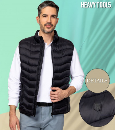 Heavy Tools férfi mellény (Nitbia) 261004