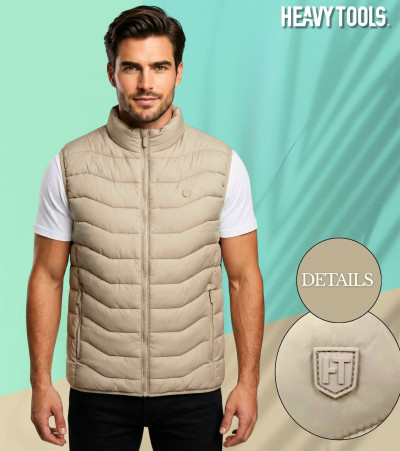 Heavy Tools férfi mellény (Nitbia) 261006