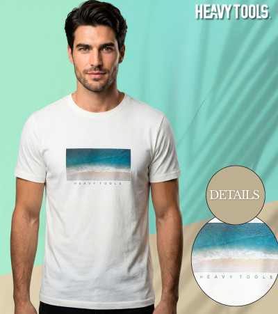 Heavy Tools férfi póló (Mobya) 261043
