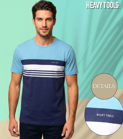 Heavy Tools férfi póló (Mazur) 261076