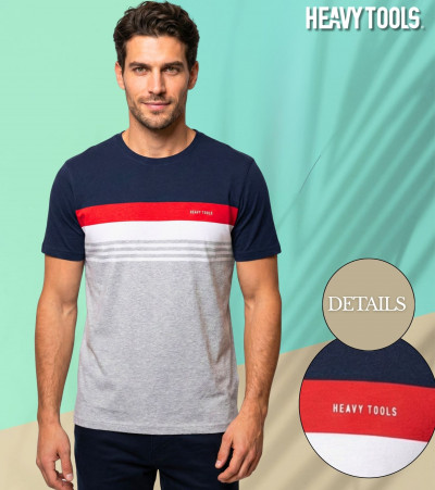 Heavy Tools férfi póló (Mazur) 261077